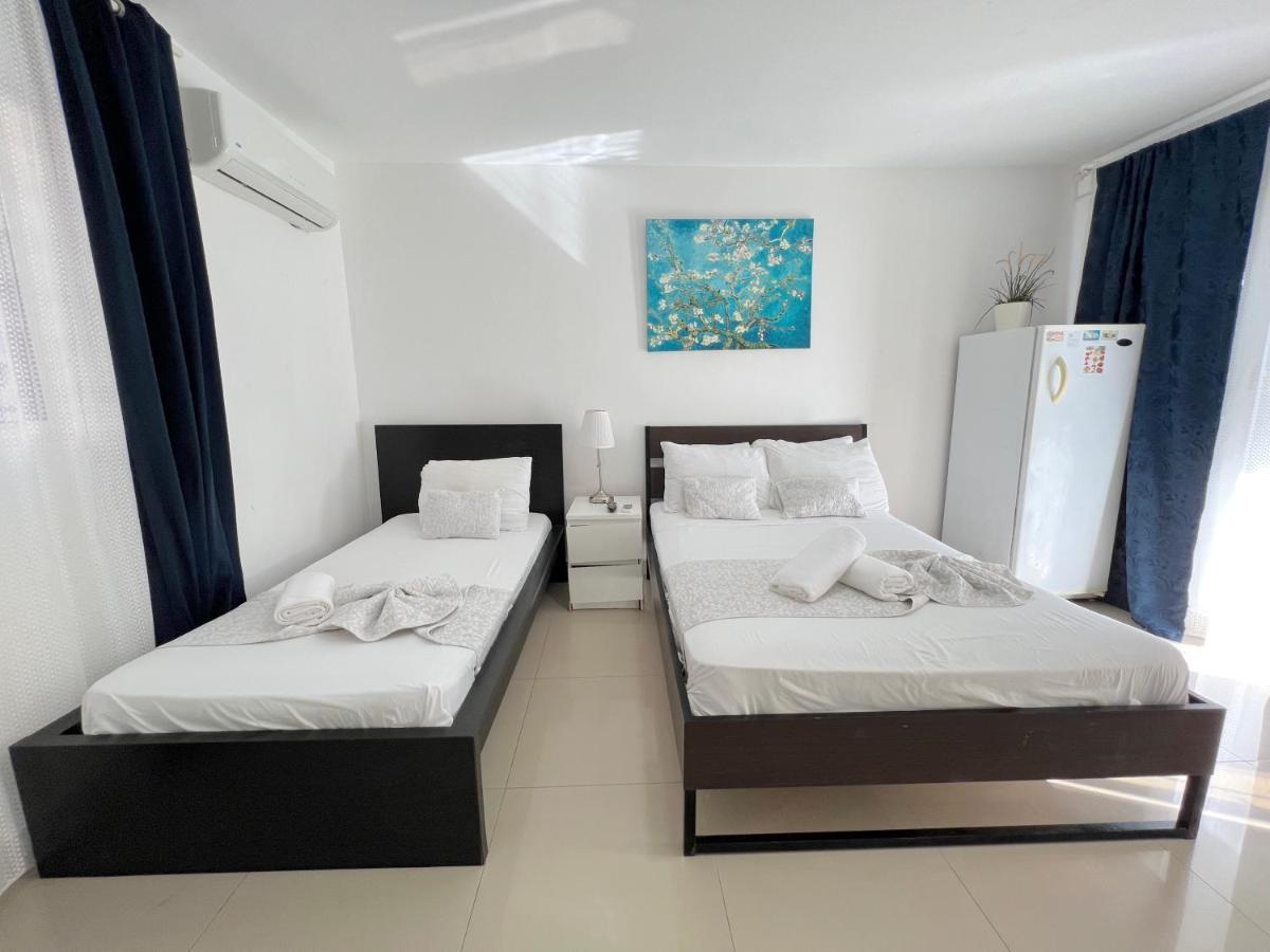 Sol Caribe Suites - Playa Los Corales - Beach Club, Wifi, Swimming Pool - Calle Aruba Пунта-Кана Номер фото